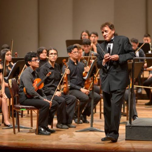 Nace una nueva Orquesta Sinfónica en Guayaquil