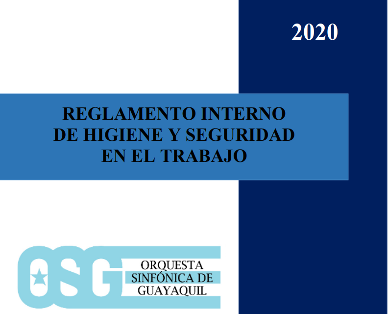 REGLAMENTO INTERNO DE HIGIENE Y SEGURIDAD EN EL TRABAJO APROBADO ...